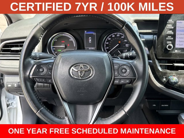 Used 2023 Toyota Camry SE FWD image 18