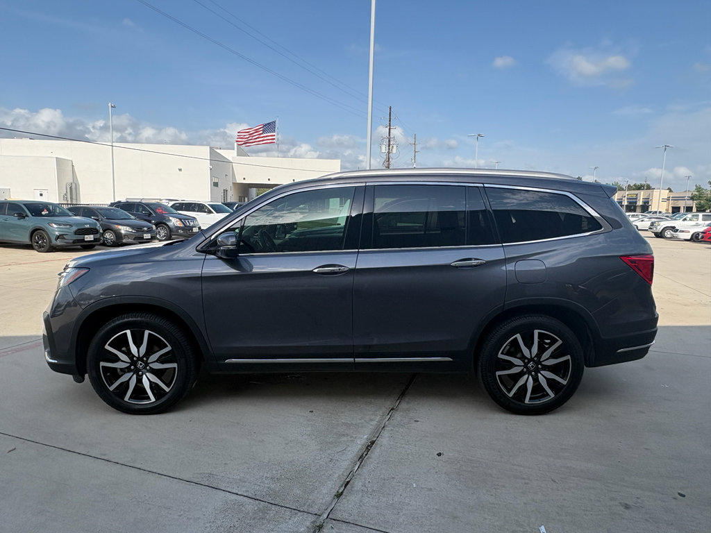 Certified 2022 Honda Pilot Touring image 5