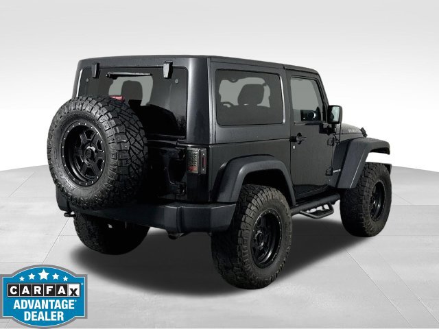 Used 2012 Jeep Wrangler Rubicon w/ PWR Convenience Group AWD/4WD image 7