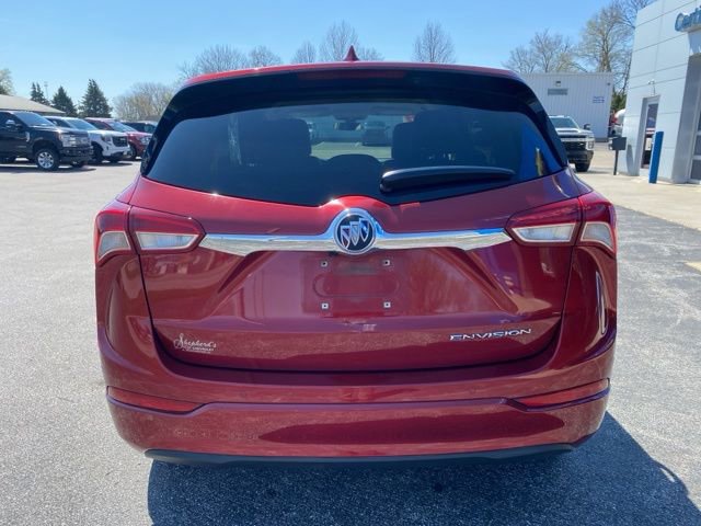 Used 2019 Buick Envision Preferred image 4