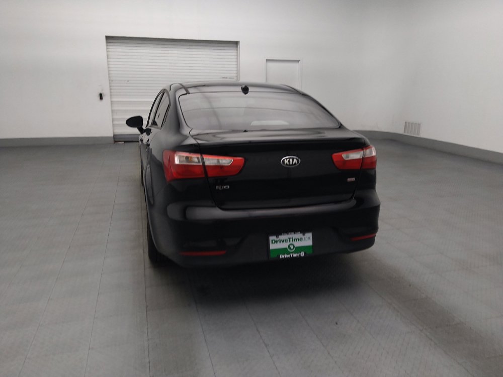 Used 2017 Kia Rio LX w/ Power Package FWD image 6