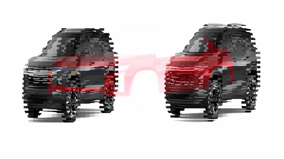 New 2026 Chevrolet Equinox LT w/ Convenience Package II image 25