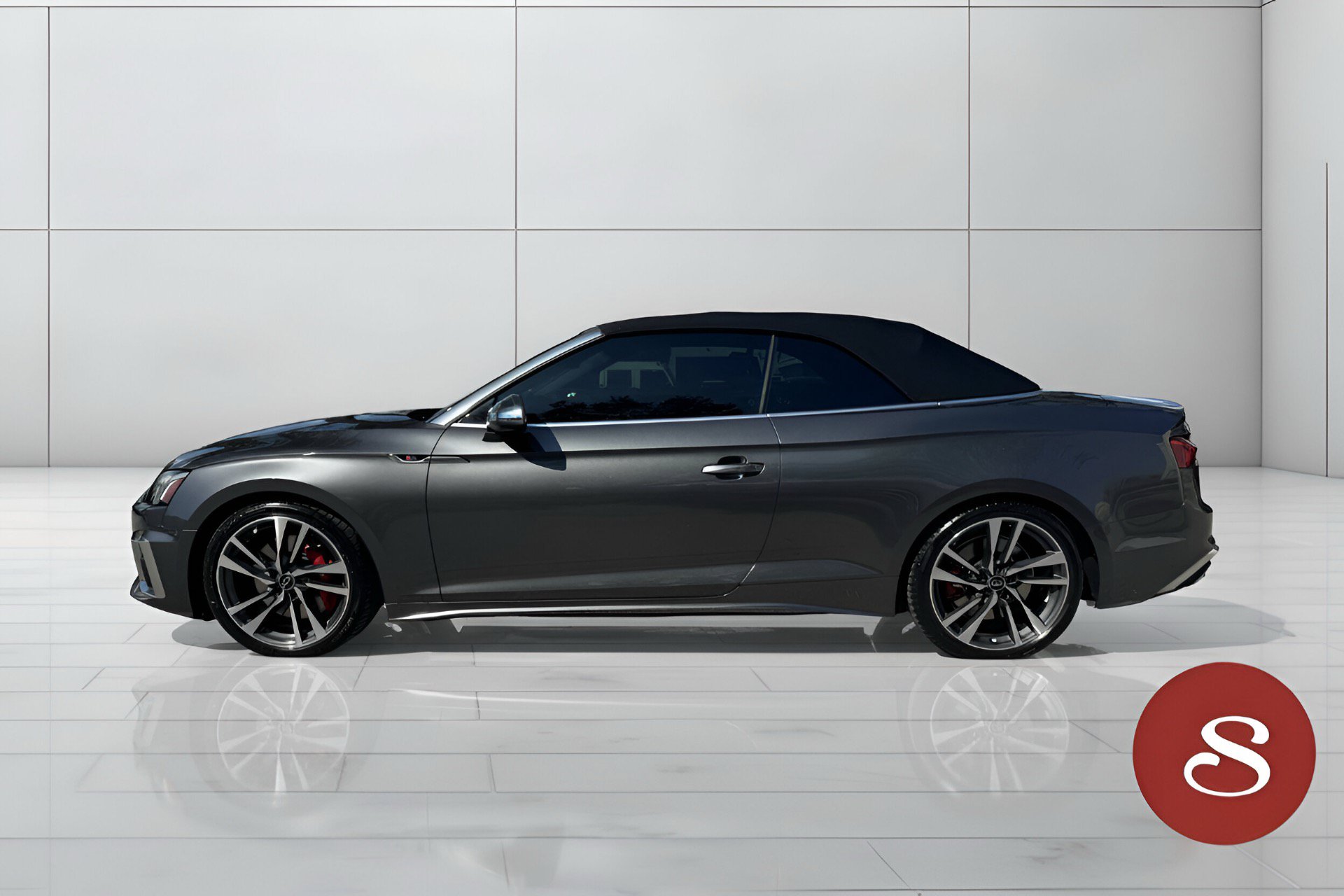 Used 2024 Audi S5 Premium Plus w/ Premium Plus Package AWD/4WD image 2