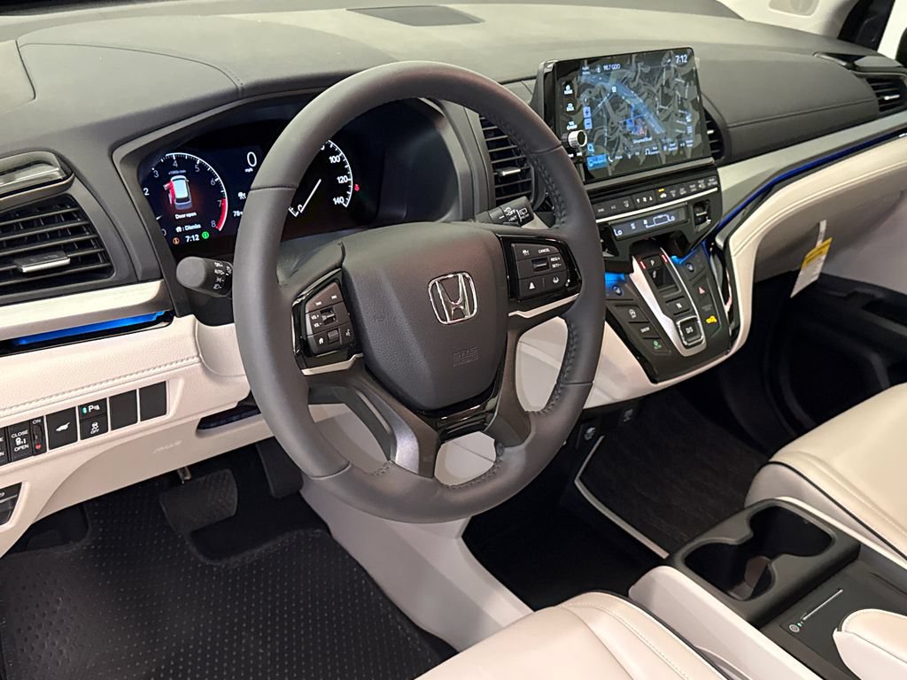 Certified 2026 Honda Odyssey Touring image 20