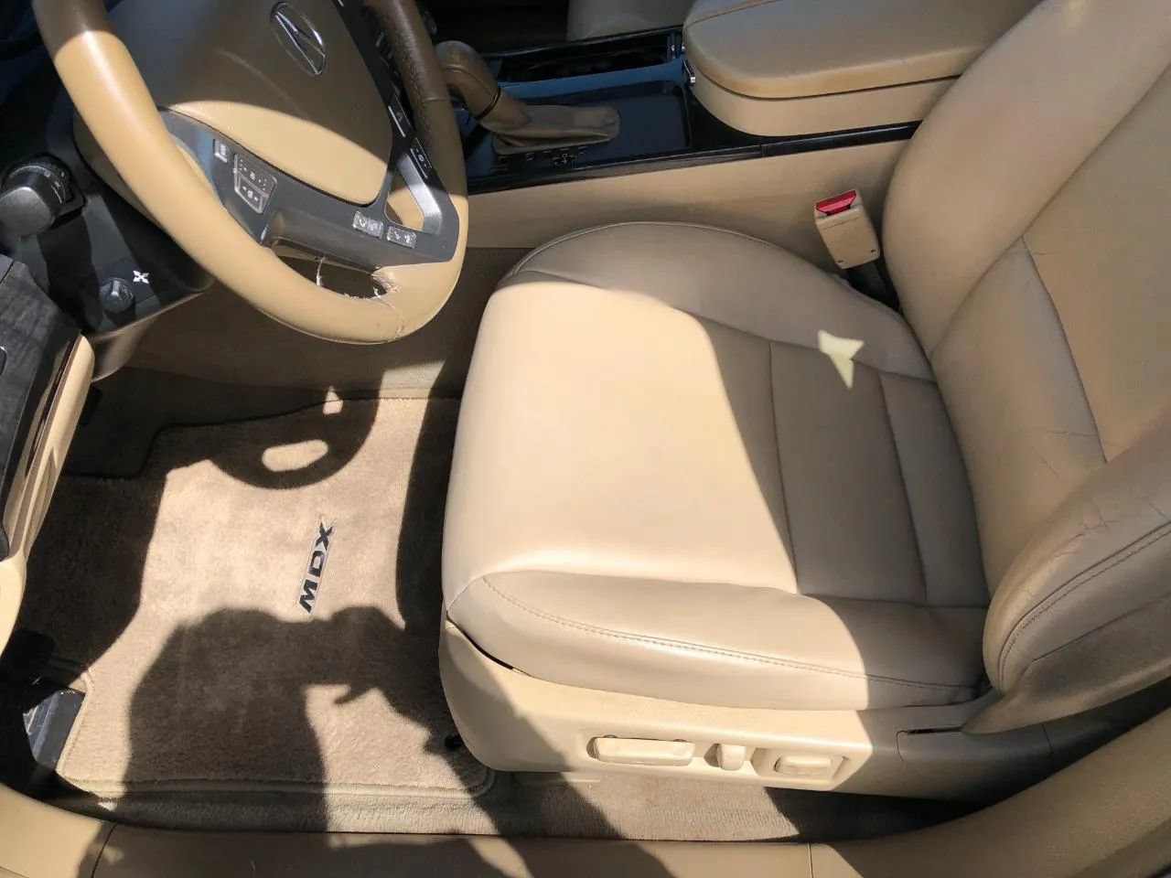 Used 2009 Acura MDX w/ Technology Package AWD/4WD image 11