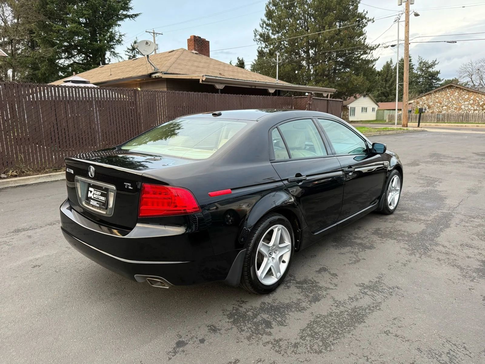 Used 2005 Acura TL image 4