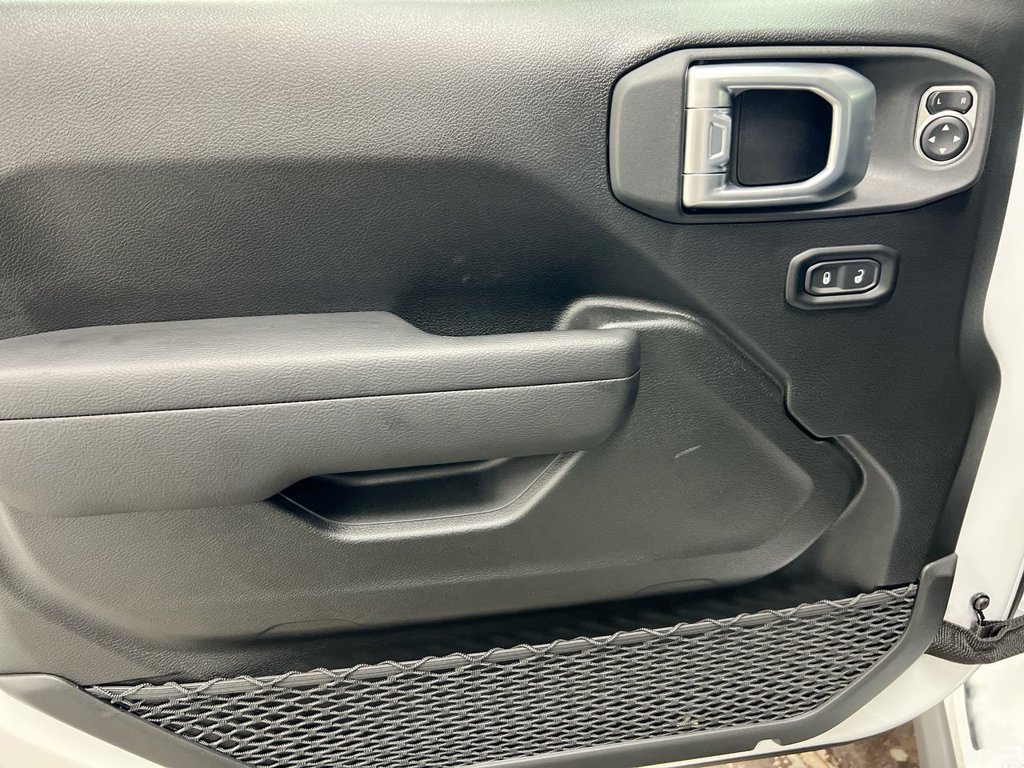 New 2026 Jeep Wrangler Unlimited Sport AWD/4WD image 19