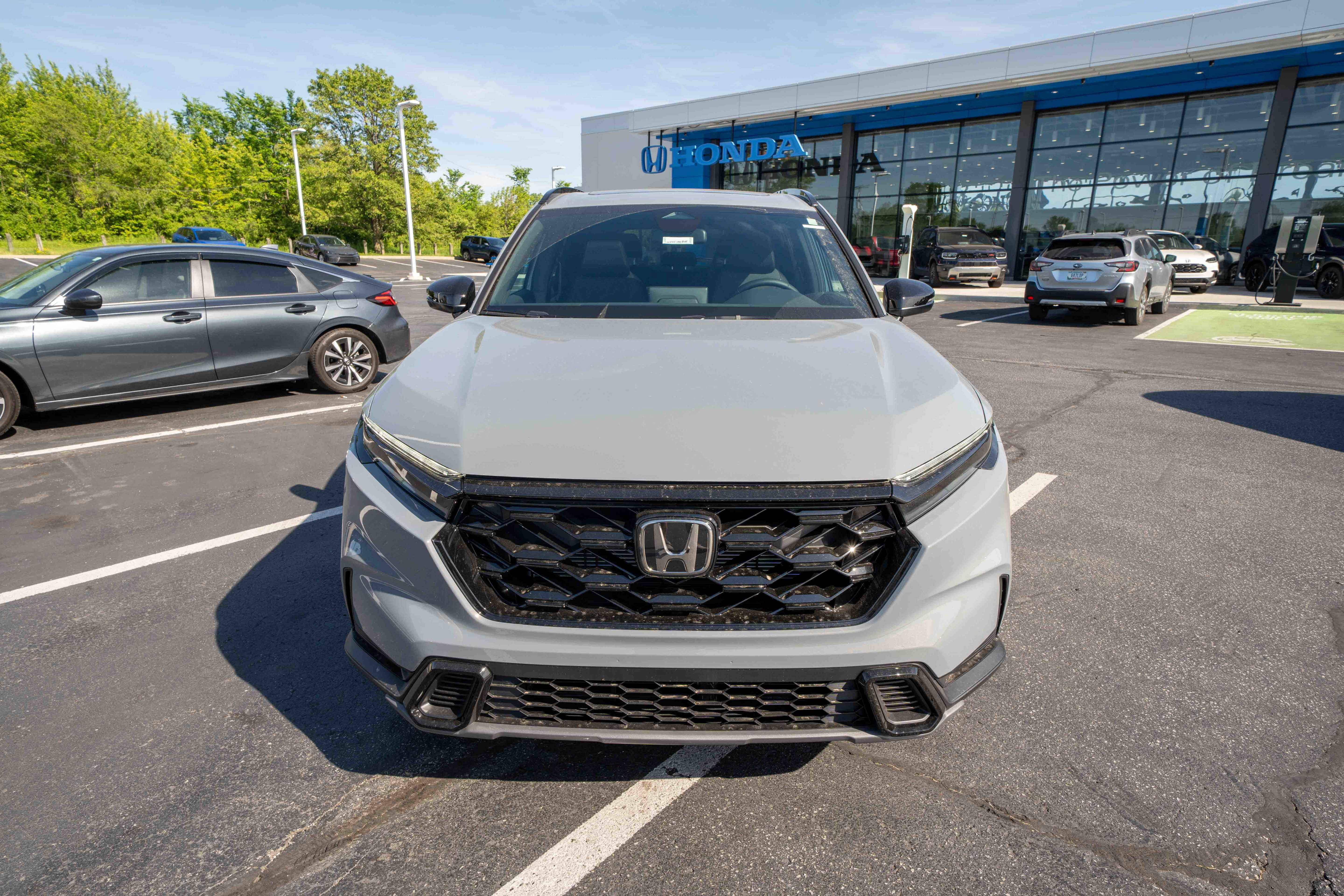 New 2026 Honda CR-V Sport image 2