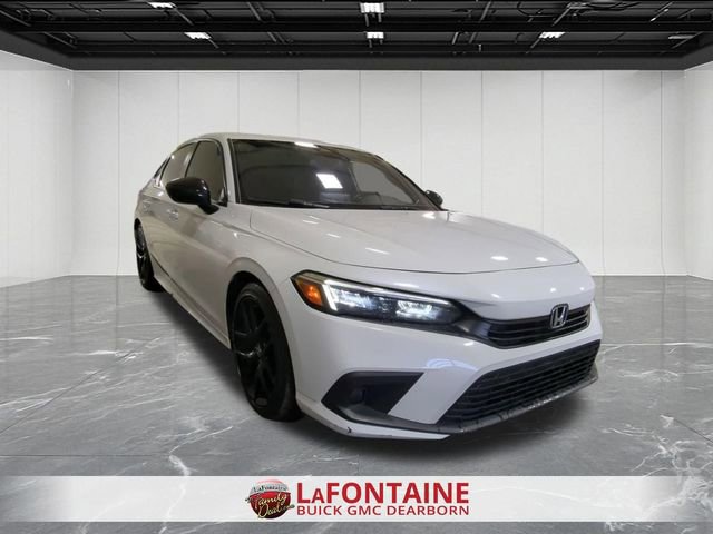 Used 2024 Honda Civic Sport image 2