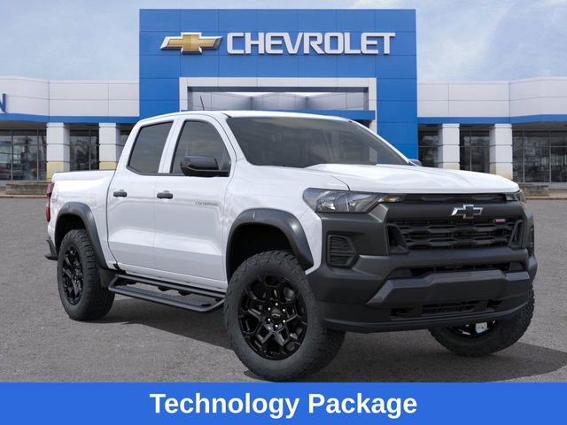 New 2026 Chevrolet Colorado Trail Boss image 8