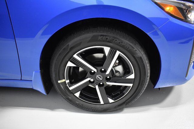 New 2025 Nissan Sentra SV image 10