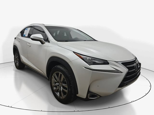 Used 2015 Lexus NX 200t FWD w/ Premium Package image 3