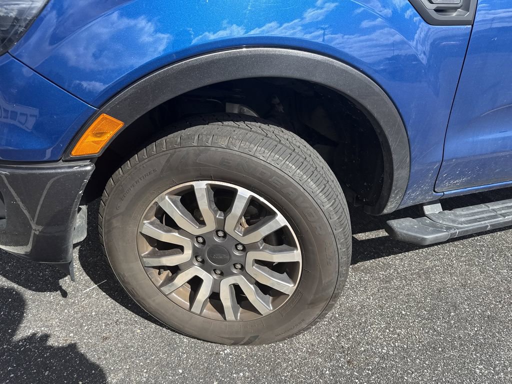 Used 2019 Ford Ranger XLT w/ Equipment Group 302A Luxury image 10