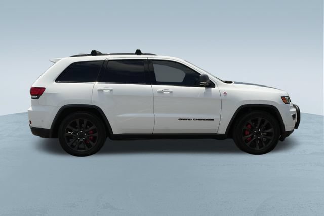 Used 2021 Jeep Grand Cherokee Trailhawk w/ Trailhawk Luxury Group AWD/4WD image 10