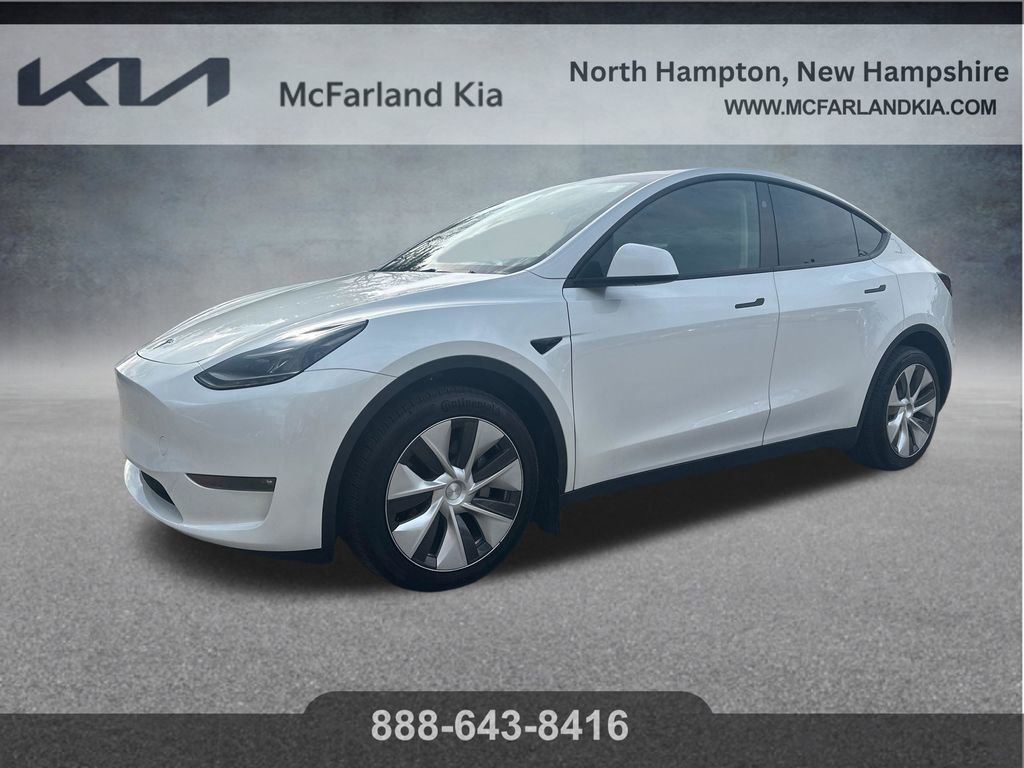 Used 2023 Tesla Model Y Long Range 360° Tour