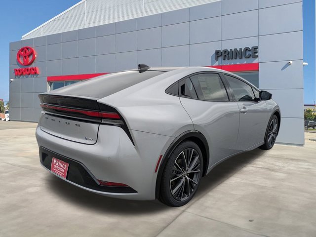 New 2026 Toyota Prius Limited image 4