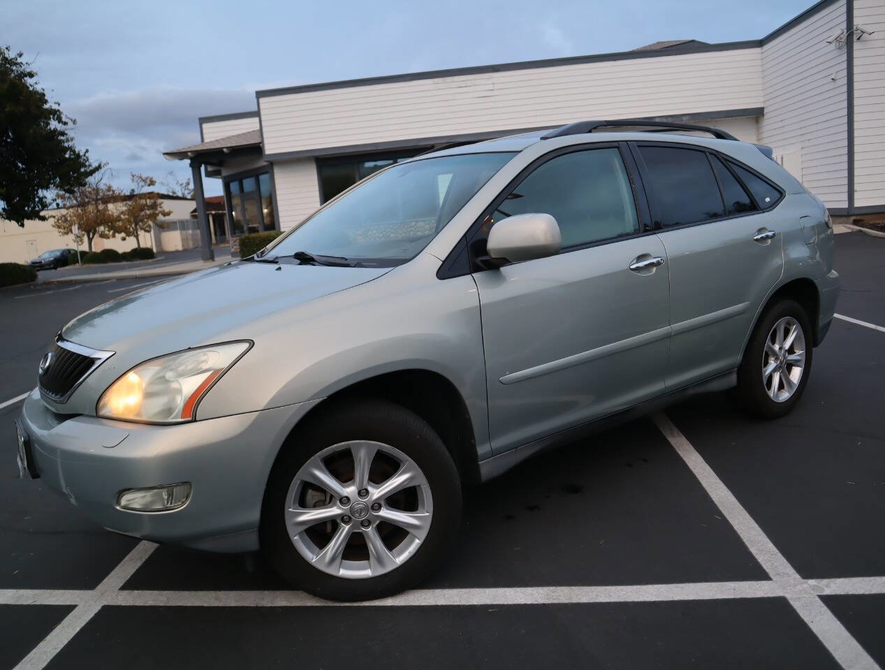 Used 2009 Lexus RX 350 2WD image 14