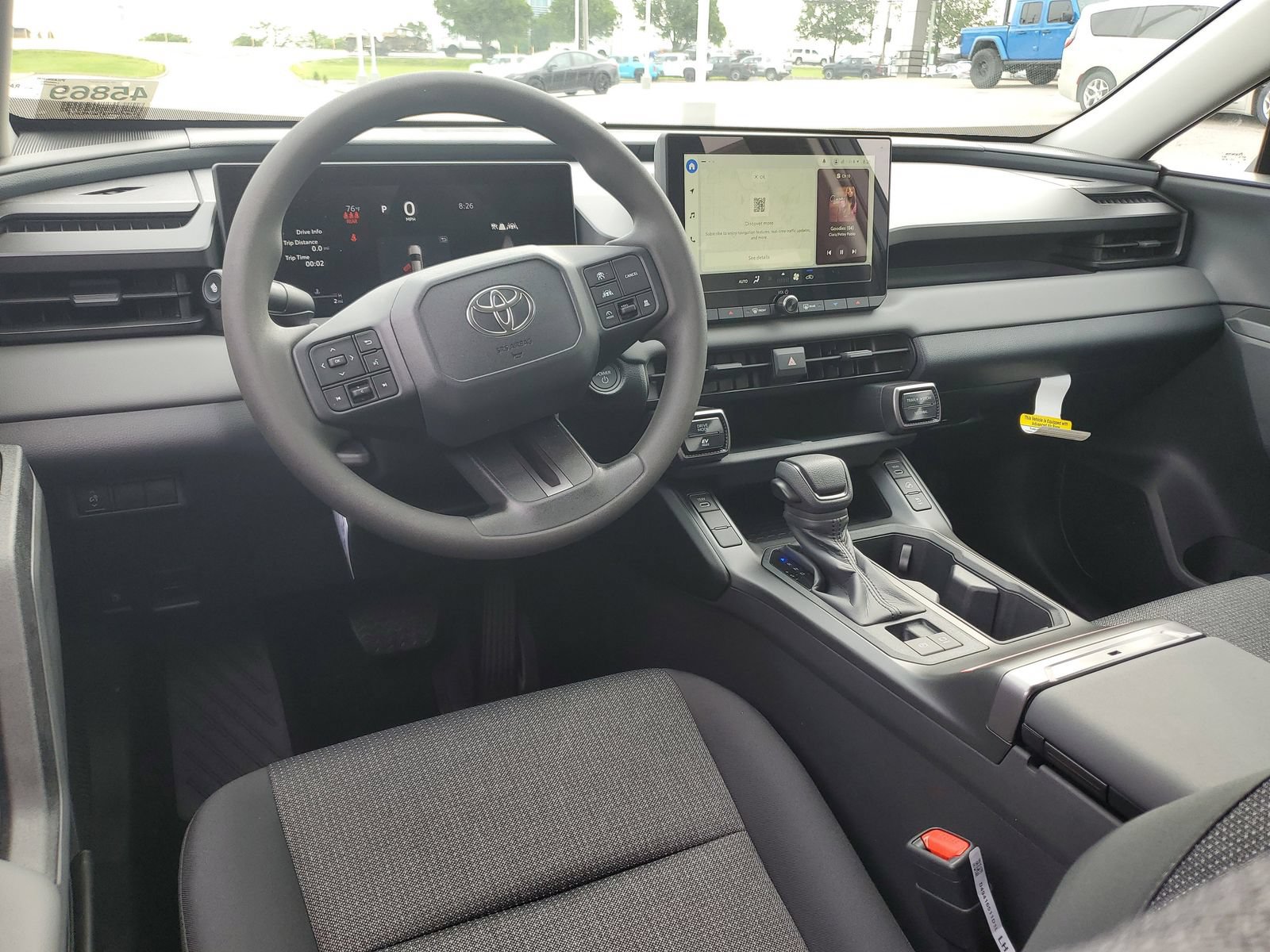 New 2026 Toyota RAV4 LE AWD/4WD image 11