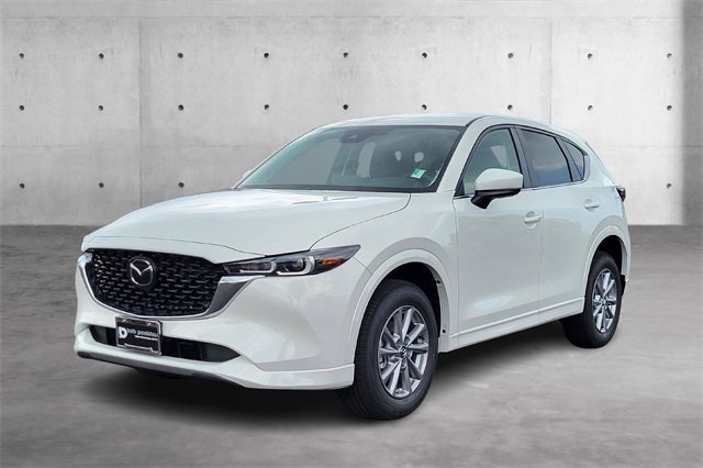 New 2025 MAZDA CX-5 AWD 2.5 S w/ Select Package image 20