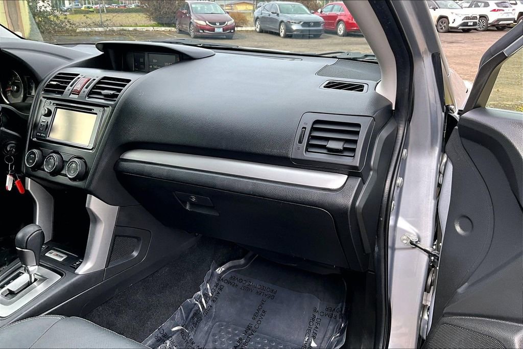 Used 2015 Subaru Forester 2.5i Limited image 19