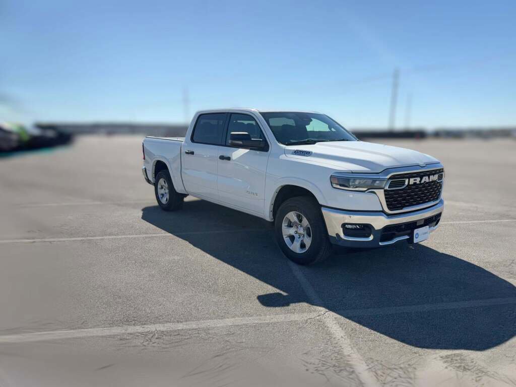 New 2025 RAM 1500 Lone Star image 16