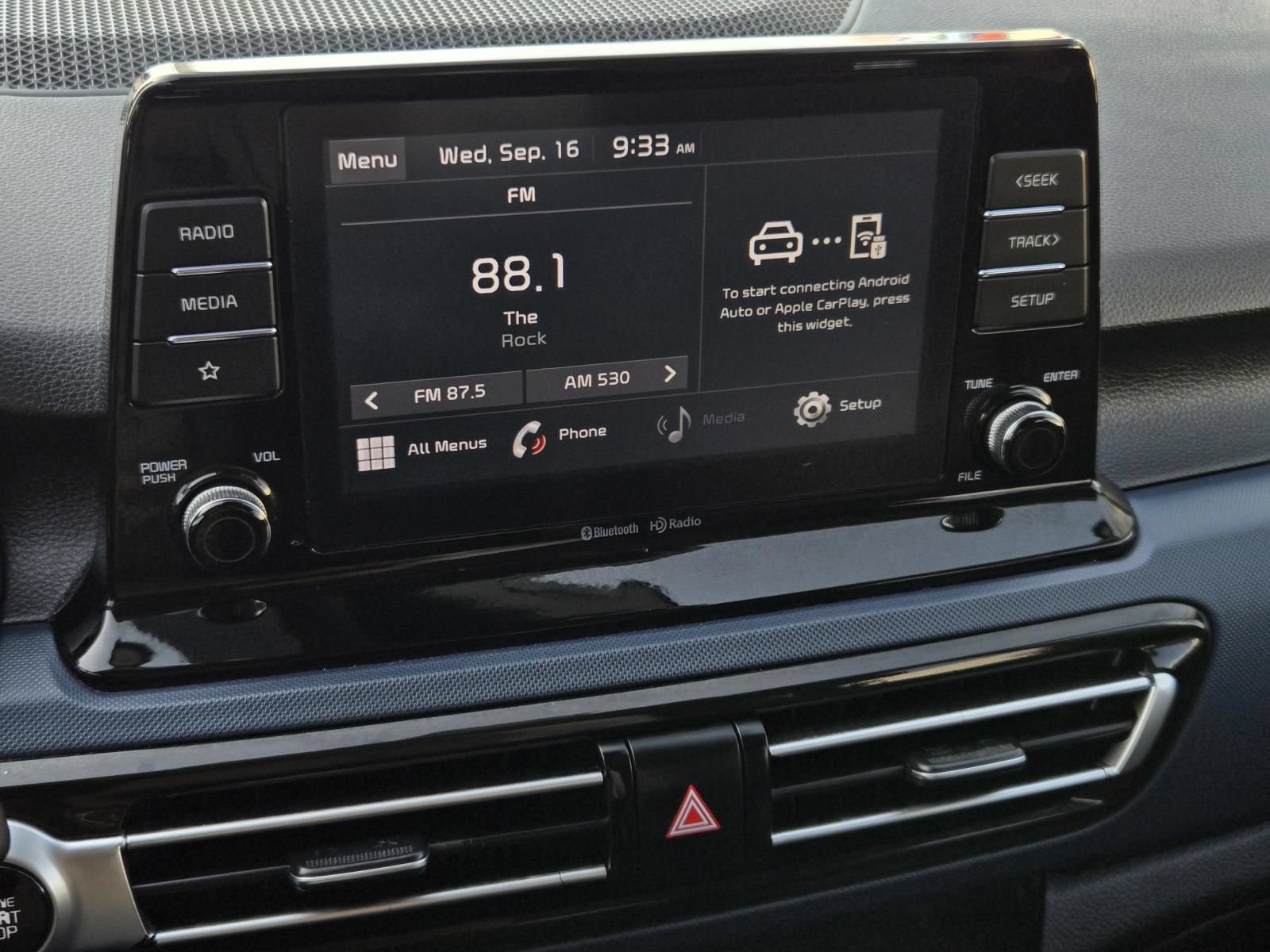 Used 2023 Kia Seltos S FWD image 27