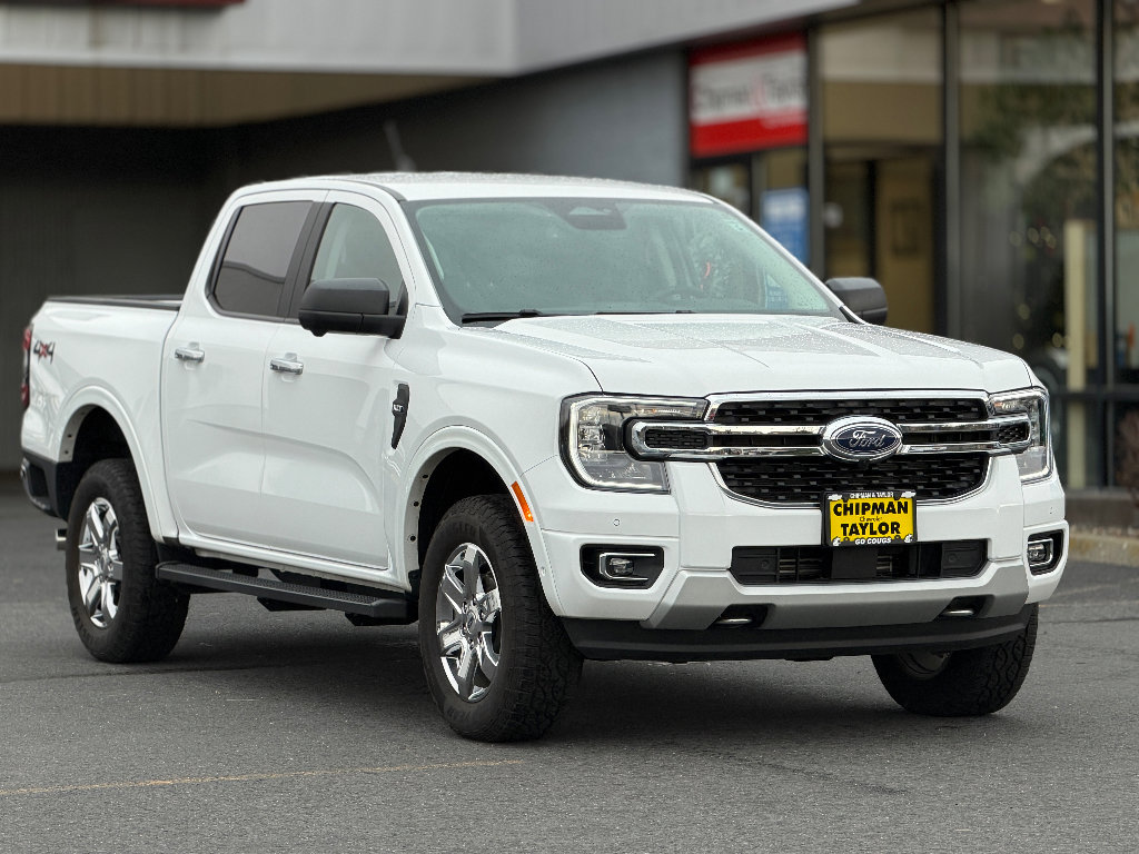 Used 2024 Ford Ranger XLT