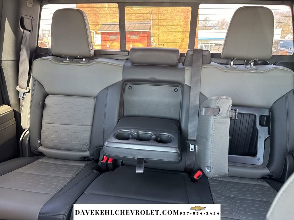 Used 2024 Chevrolet Silverado 1500 ZR2 w/ Technology Package image 23