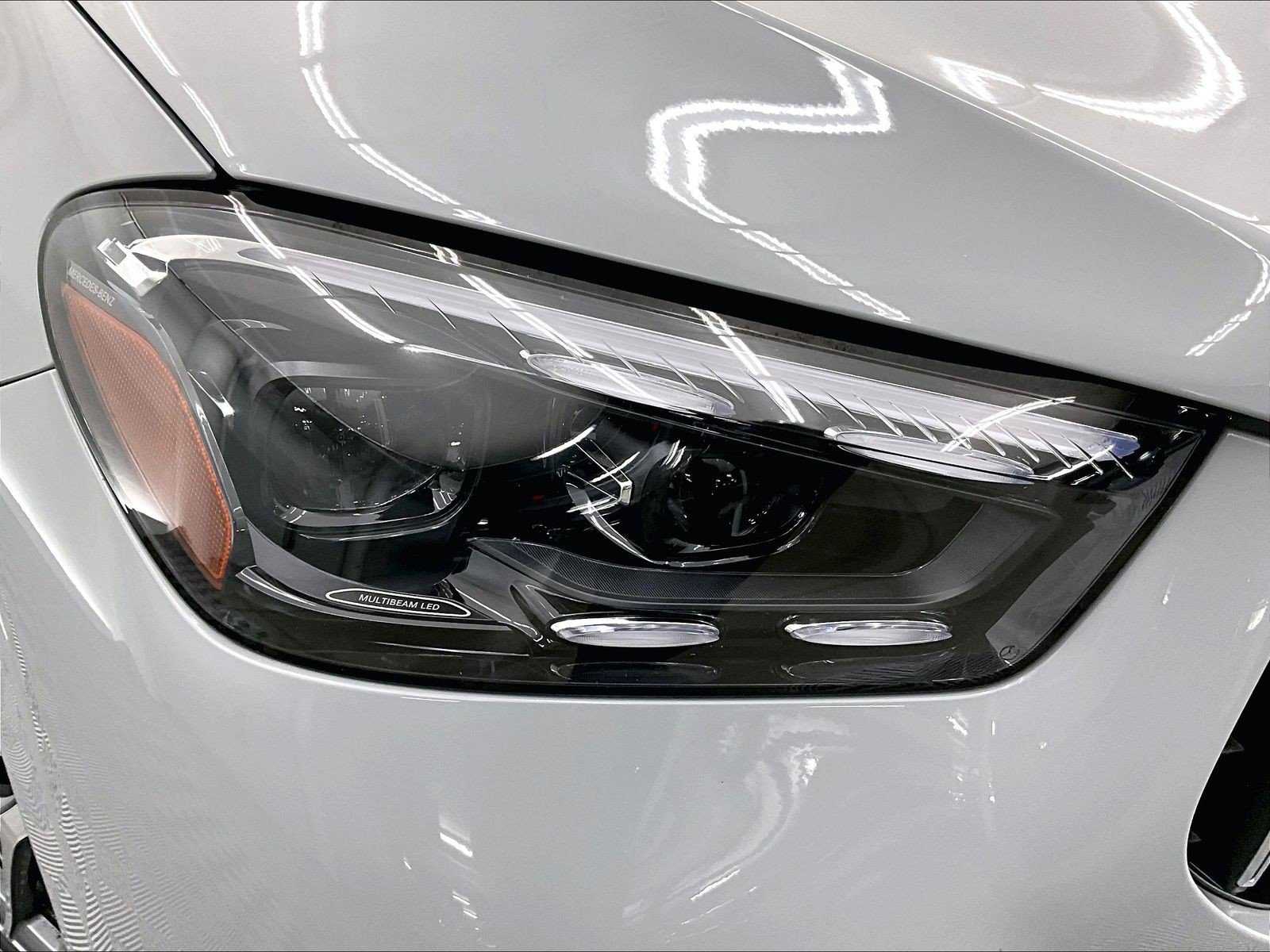 Certified 2024 Mercedes-Benz GLE 53 AMG 4MATIC Coupe image 26