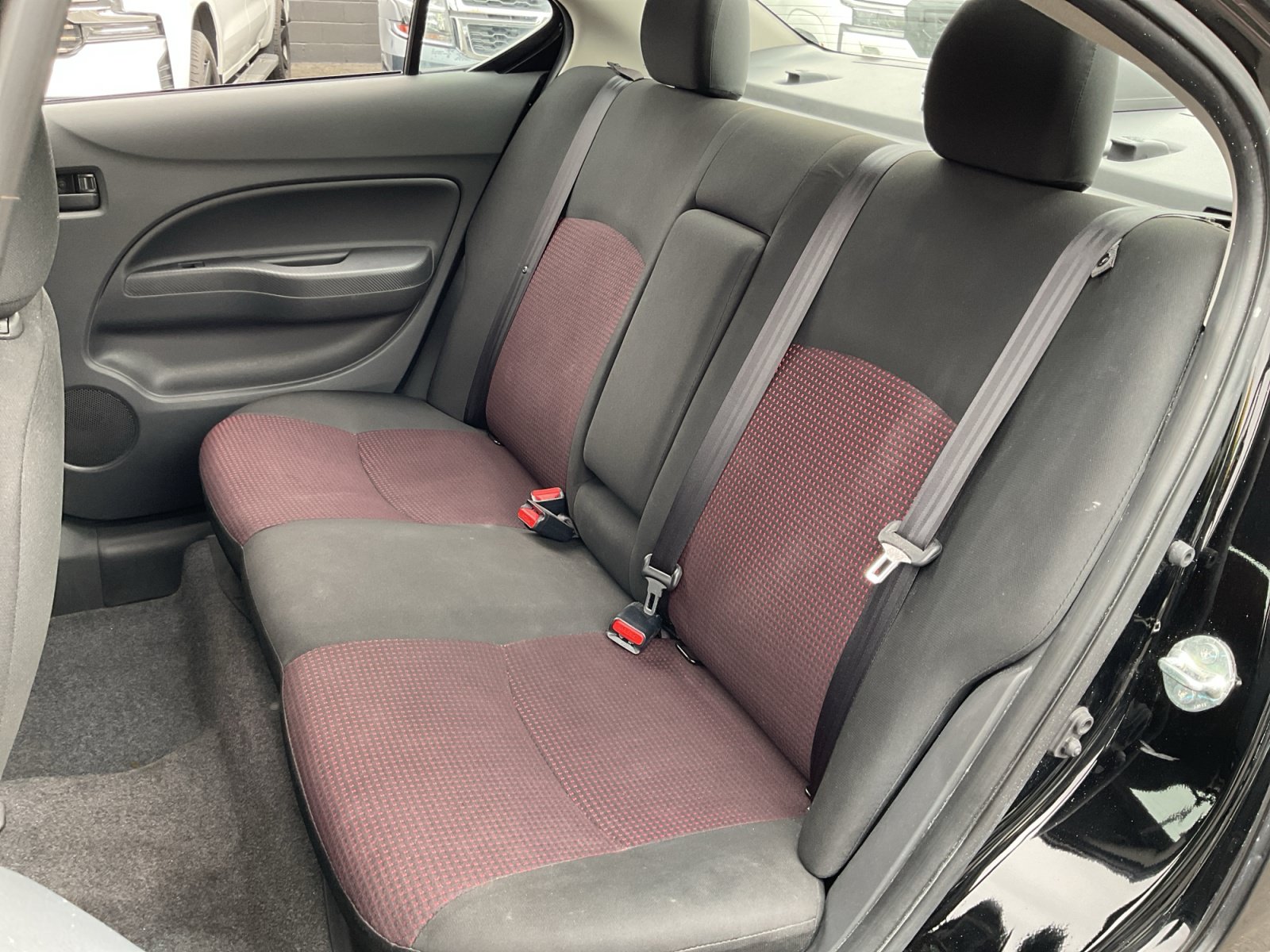 Used 2024 Mitsubishi Mirage G4 Black Edition FWD image 19