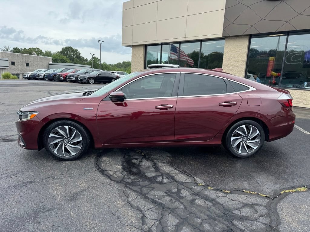 Used 2019 Honda Insight Touring image 8
