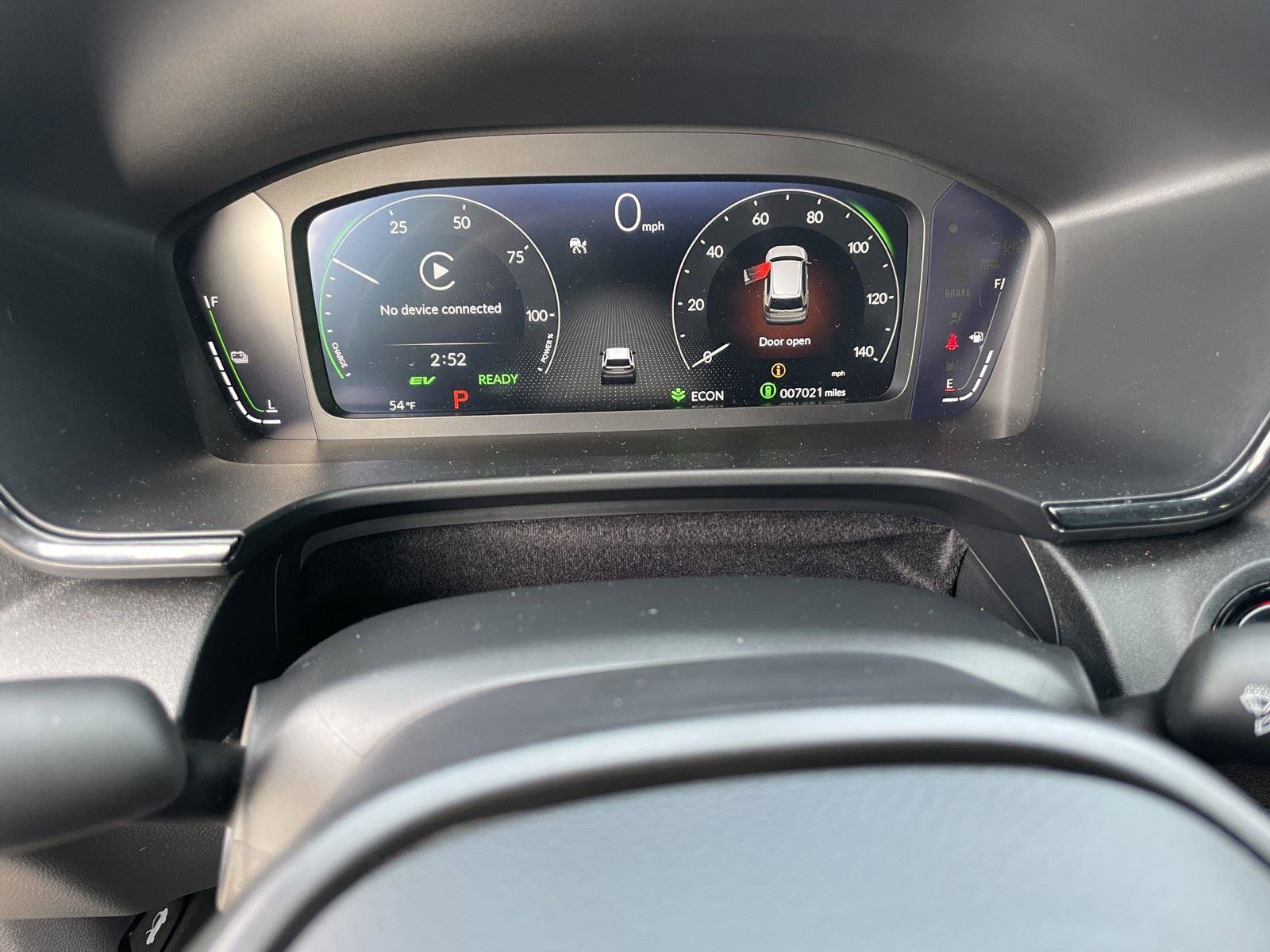 Used 2026 Honda CR-V Sport-L image 16