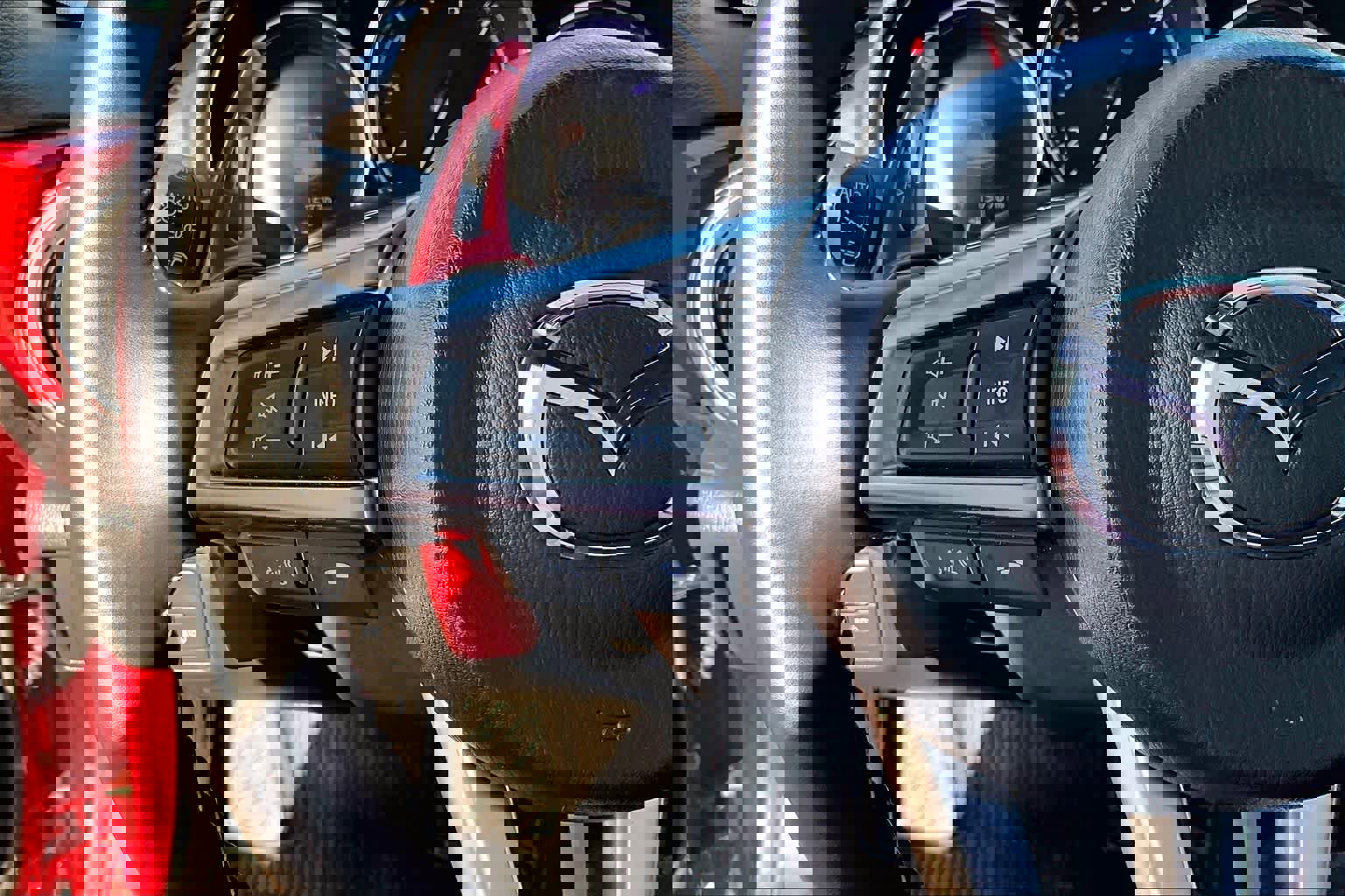 Used 2024 MAZDA MX-5 Miata RF Grand Touring w/ Weather Package image 21