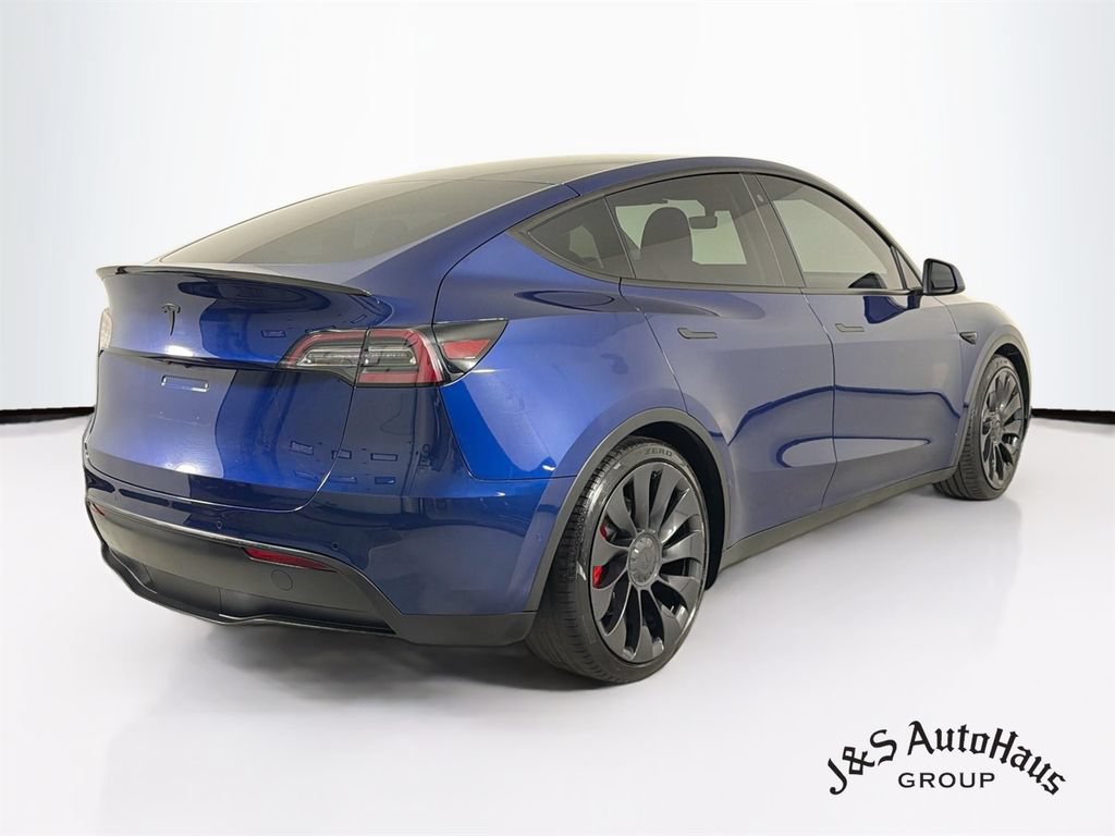 Used 2020 Tesla Model Y Performance AWD/4WD image 7