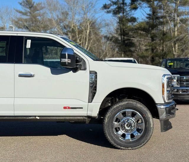 New 2026 Ford F250 Lariat w/ Lariat Ultimate Package AWD/4WD image 2