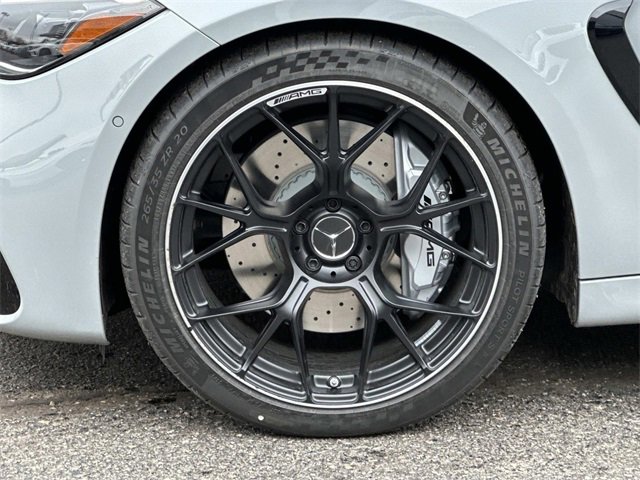 New 2026 Mercedes-Benz CLE 53 AMG 4MATIC Cabriolet image 8