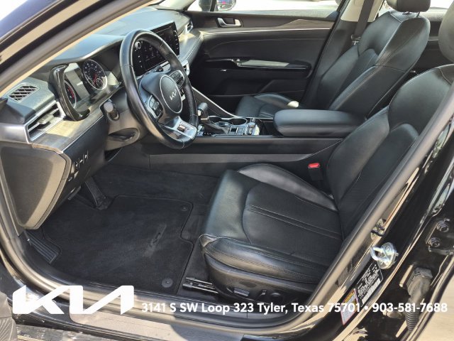 Certified 2024 Kia K5 EX w/ EX Premium Package FWD image 17