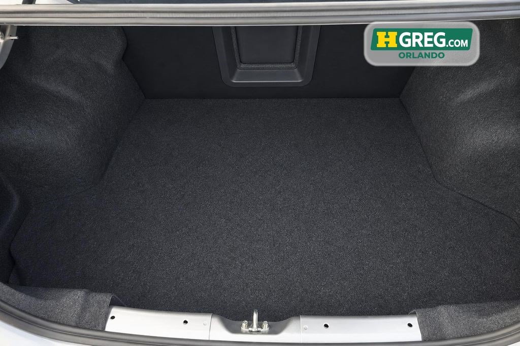 Used 2024 Mitsubishi Mirage G4 LE FWD image 17