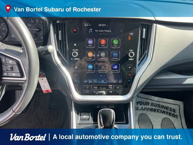 Certified 2023 Subaru Outback Premium image 20