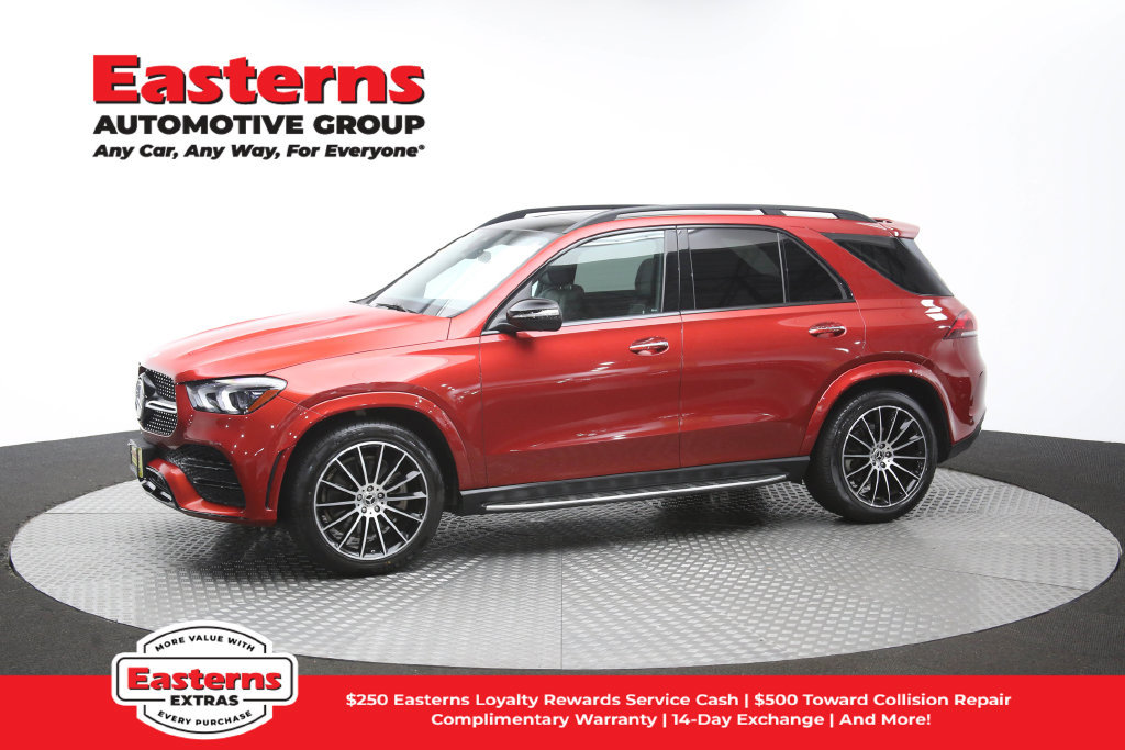 Used 2023 Mercedes-Benz GLE 450 4MATIC w/ AMG Line Exterior image 63