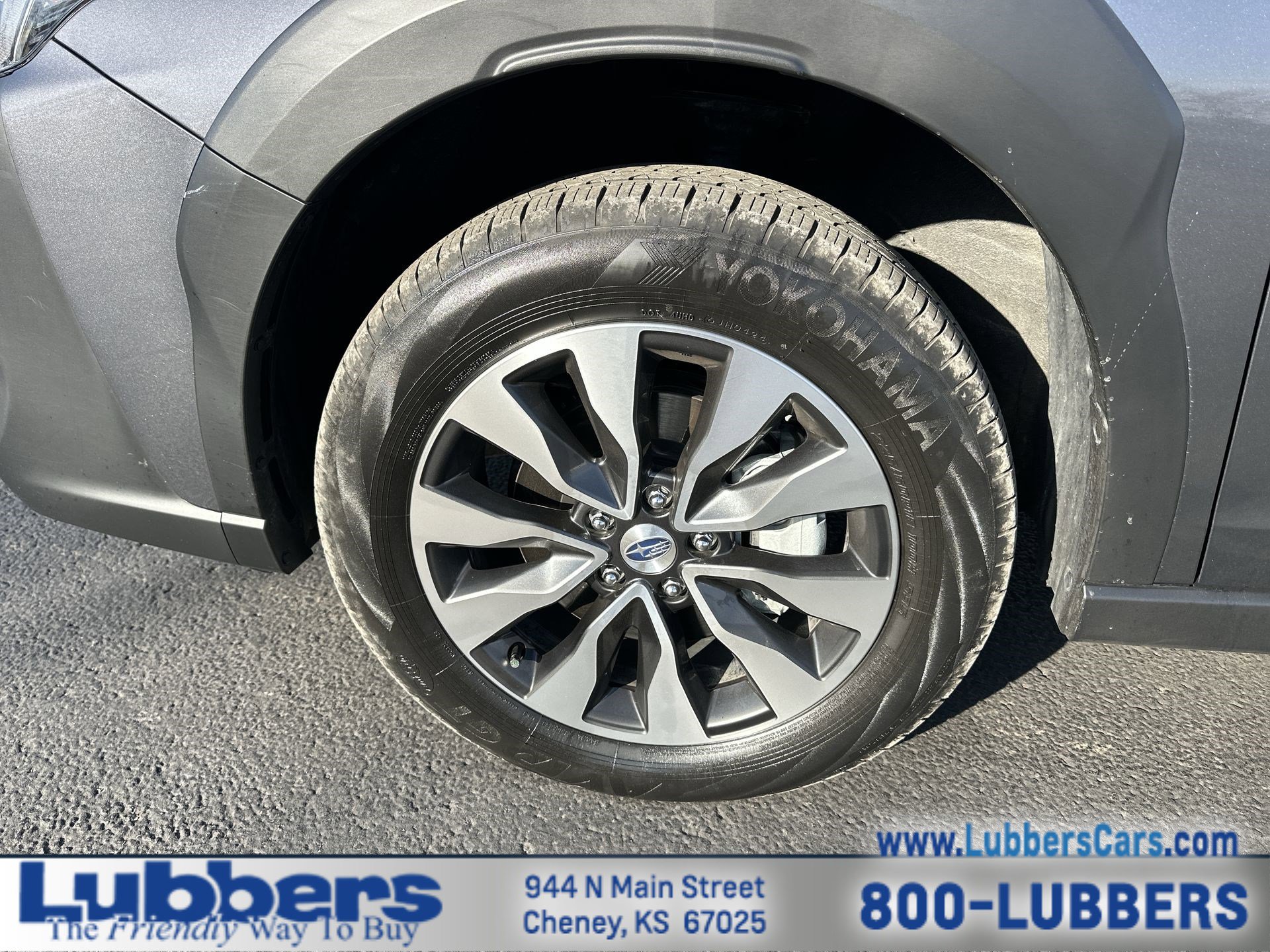 Used 2025 Subaru Outback Touring XT AWD/4WD image 10