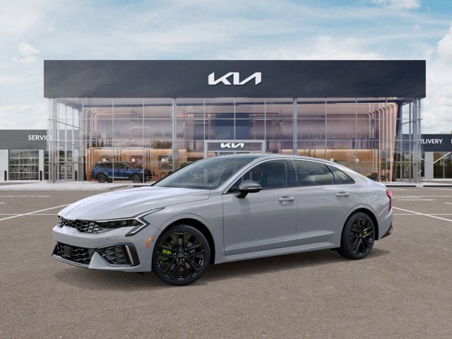 New 2026 Kia K5 GT w/ GT1 Package image 3