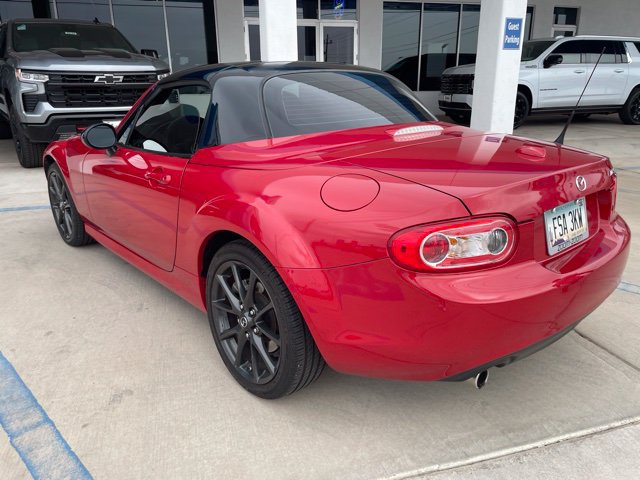 Used 2012 MAZDA MX-5 Miata Special Edition RWD image 7