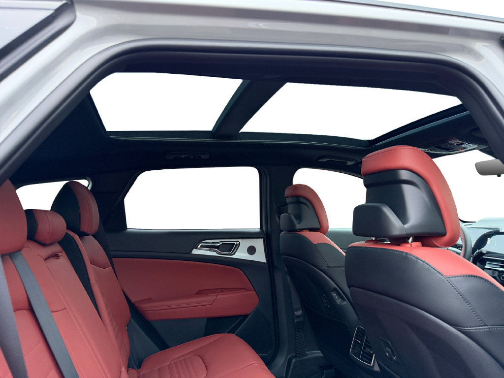 New 2027 Kia Sportage SX Prestige AWD/4WD image 5
