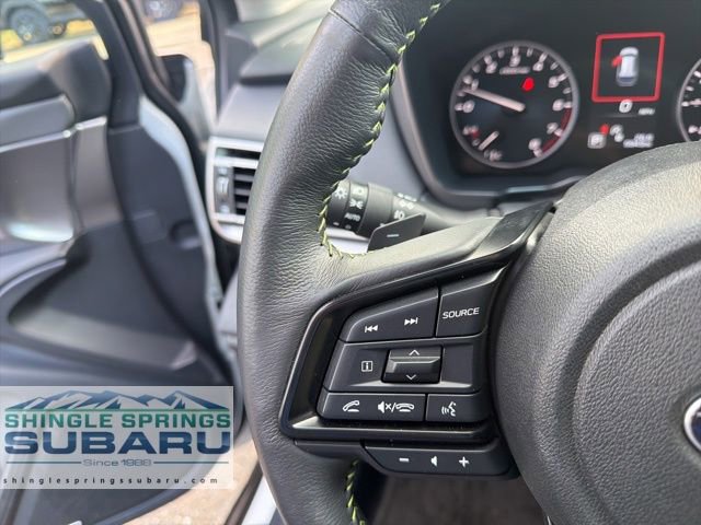 Certified 2025 Subaru Outback Onyx Edition image 45