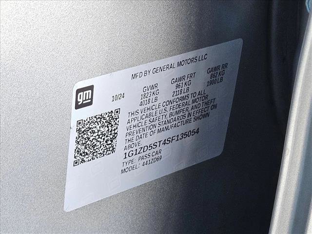 Used 2025 Chevrolet Malibu LT image 24