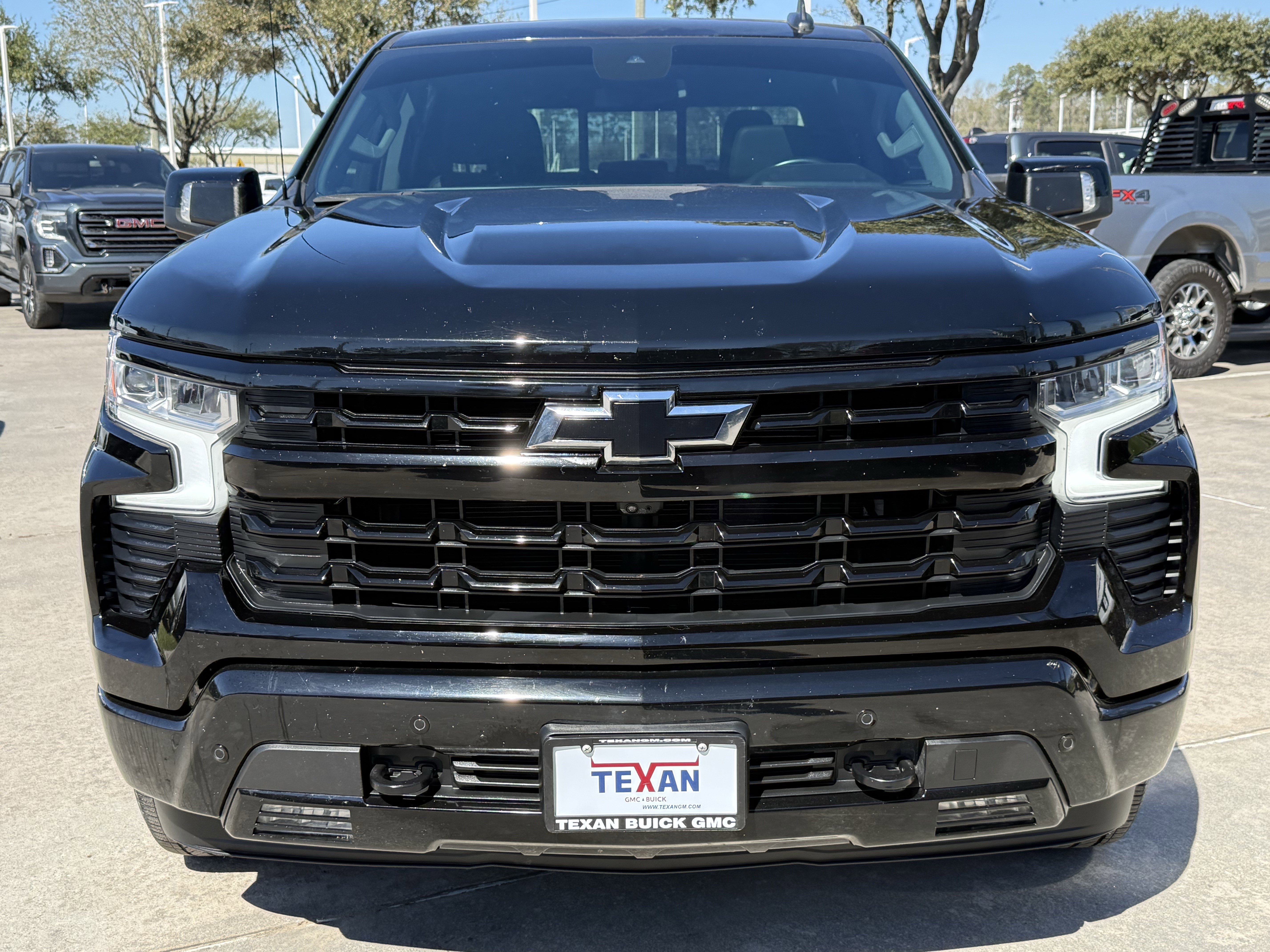Used 2024 Chevrolet Silverado 1500 RST w/ All Star Edition Plus image 10