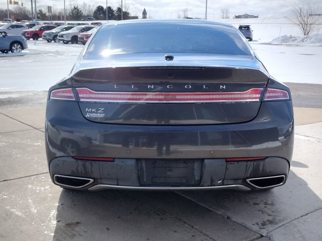 Used 2018 Lincoln MKZ Reserve image 15
