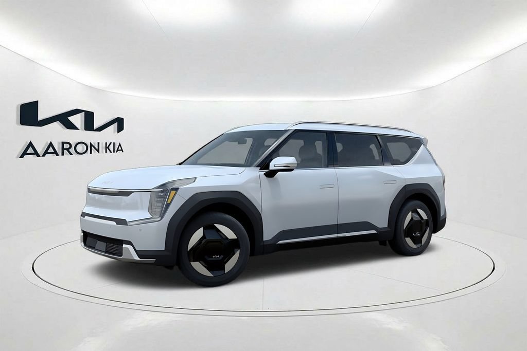 New 2026 Kia EV9 Wind AWD/4WD image 3