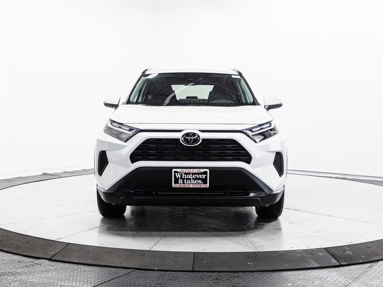 Certified 2025 Toyota RAV4 XLE image 2